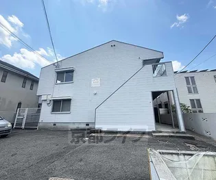 東向日パークハイツの画像