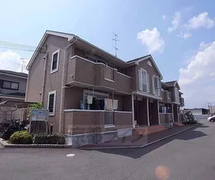 リヴィエールT【1階】の外観