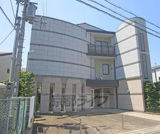 グランビア和【2階】の外観