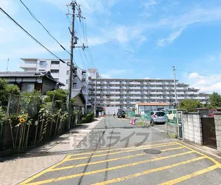 ルミエール桂川【201号室】の外観