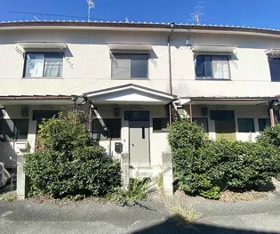 京都府向日市寺戸町北前田【テラスハウス】の外観