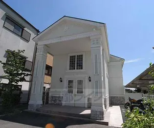 フォレスタ伏見【103号室】の外観