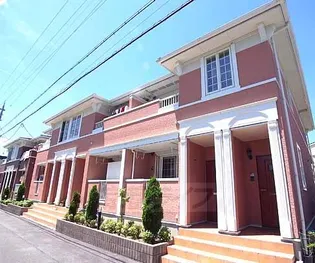 メゾン川勝Ⅰ【1階】の外観