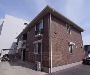 エスポワール【2階】の外観