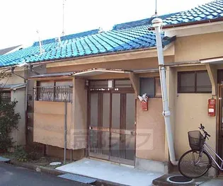 京都府向日市寺戸町中村垣内【テラスハウス】の外観