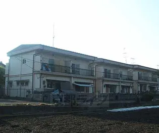 京都府乙訓郡大山崎町円明寺下金蔵【一戸建】の外観