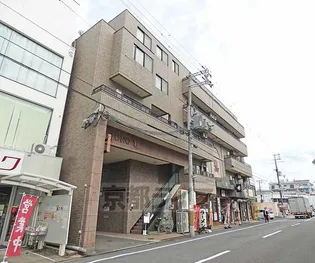 ジュノー雅【3階】の外観