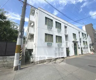 DETOM‐1北山レディース【3階】の外観