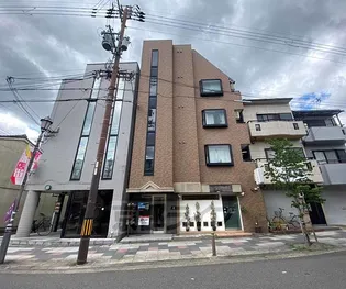 京都府京都市北区紫野門前町【マンション】の外観
