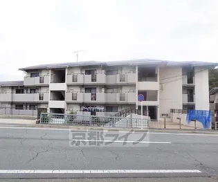 メゾン宇多野【3階】の外観