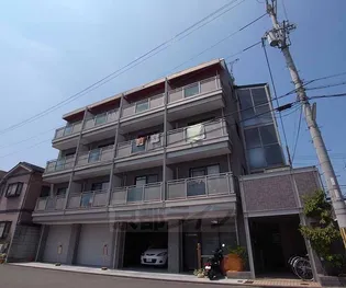CASA井【3階】の外観