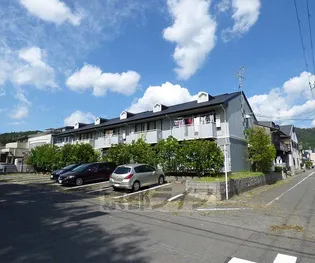 セジュールりょう【1階】の外観