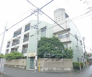 ブルーベル【1階】の外観