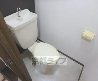 セジュール鹿ノ下【203号室】の内装