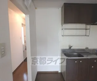 セジュール鹿ノ下【203号室】のキッチン