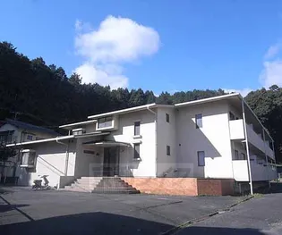 ヴィラージュ岩倉【205号室】の外観