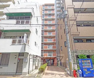 De’lead京都東洞院【4階】の外観