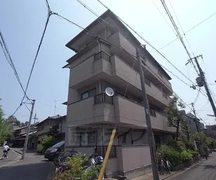 京都府京都市右京区花園寺ノ前町【マンション】の外観