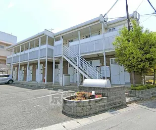 レオパレスプリムラ【203号室】の外観