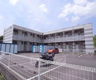 レオパレスMIRAI【211号室】の外観