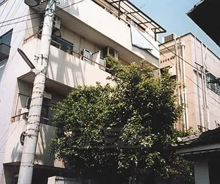 京都府京都市中京区西ノ京西円町【マンション】の外観