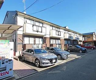 メゾンエイワの画像