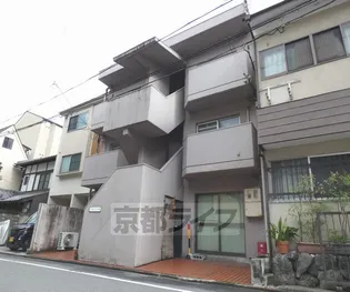 京都府京都市北区小山南上総町【マンション】の外観
