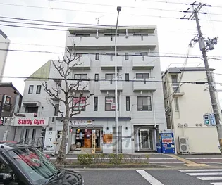 アルテハイム白梅町【401号室】の外観