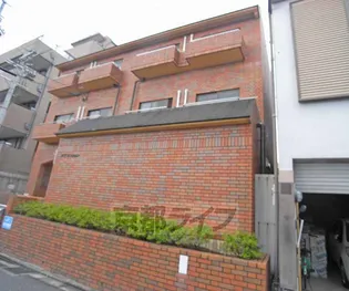 KTマンション【110号室】の外観