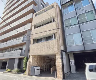 京都府京都市上京区西町【マンション】の外観