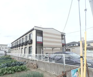 レオパレスおおやぶ2【107号室】の外観