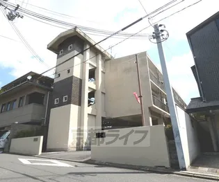 平野マンションの画像