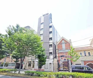 京都府京都市北区小山東元町【マンション】の外観