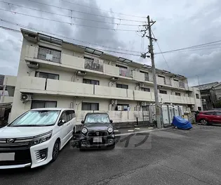 第三シャトーウメダ【307号室】の外観