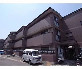 パルシティ久我【3階】の外観