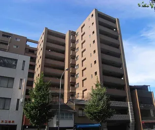 アンビエント京都駅前【706号室】の外観