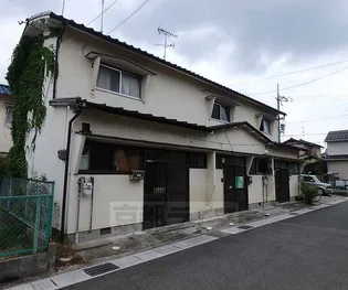 京都府長岡京市今里細塚【テラスハウス】の外観