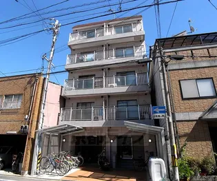 アルカディア五条坂【507号室】の外観