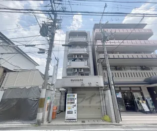 京都府京都市東山区大和大路通四条下ル亀井町【マンション】の外観