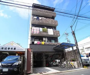 メイゾン六波羅の画像