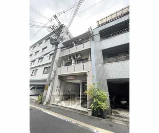 京都府京都市下京区粉川町(不明門通七条上ル)【マンション】の外観