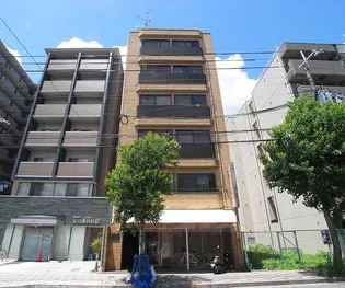 ステーションマンションの画像