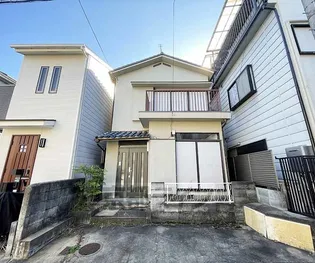 京都府長岡京市一文橋2丁目【一戸建】の外観