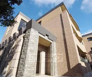 グラン ベイベリー【1階】の外観