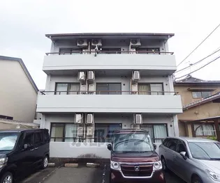 ドミール大文字【201号室】の外観