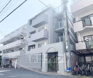 ラマプリーヌ桂【30F号室】の外観