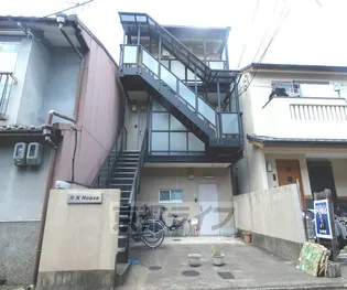 N.N.house【301号室】の外観