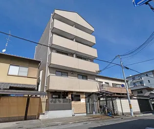 ハイツリヴィエール【101号室】の外観