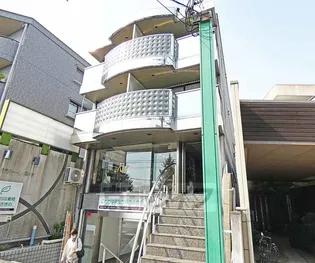 サントーレ紫野の画像