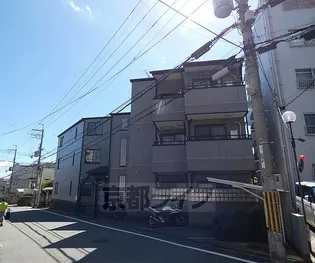 御室ガーデンハイツ【302号室】の外観